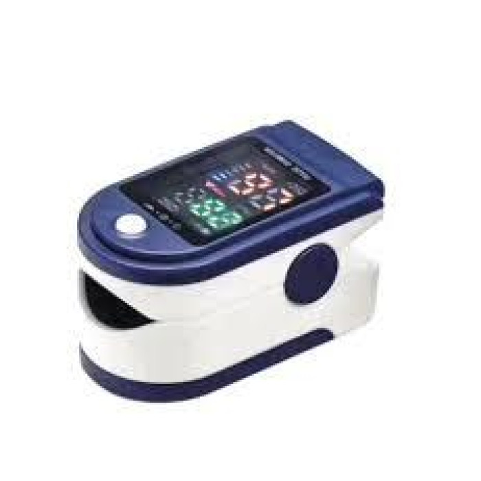 Пульсометр на палец Pulse Oximeter