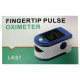 Пульсометр на палец Pulse Oximeter