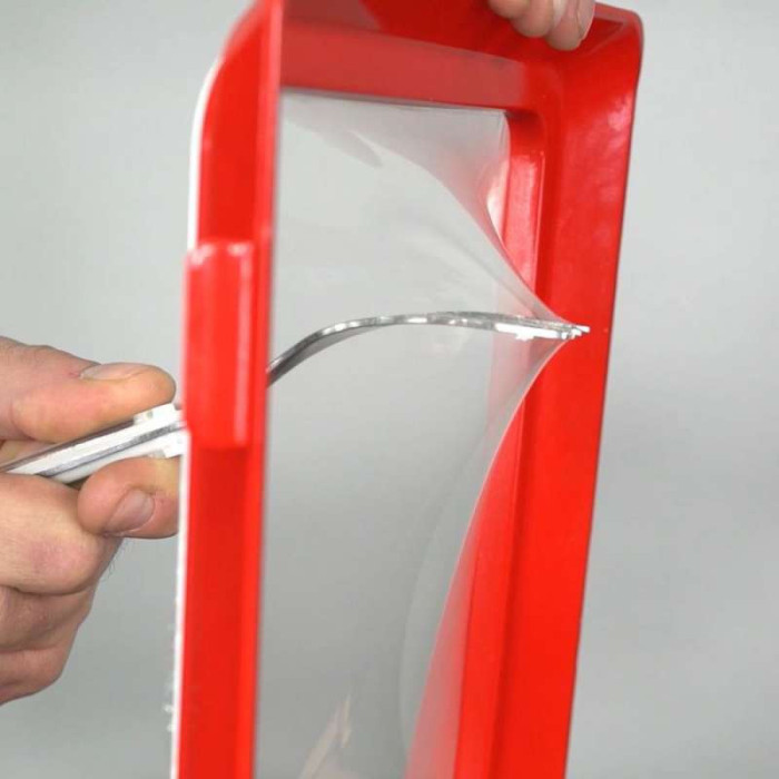 Розумна таця WL Supretto для зберігання їжі з ефектом вакууму