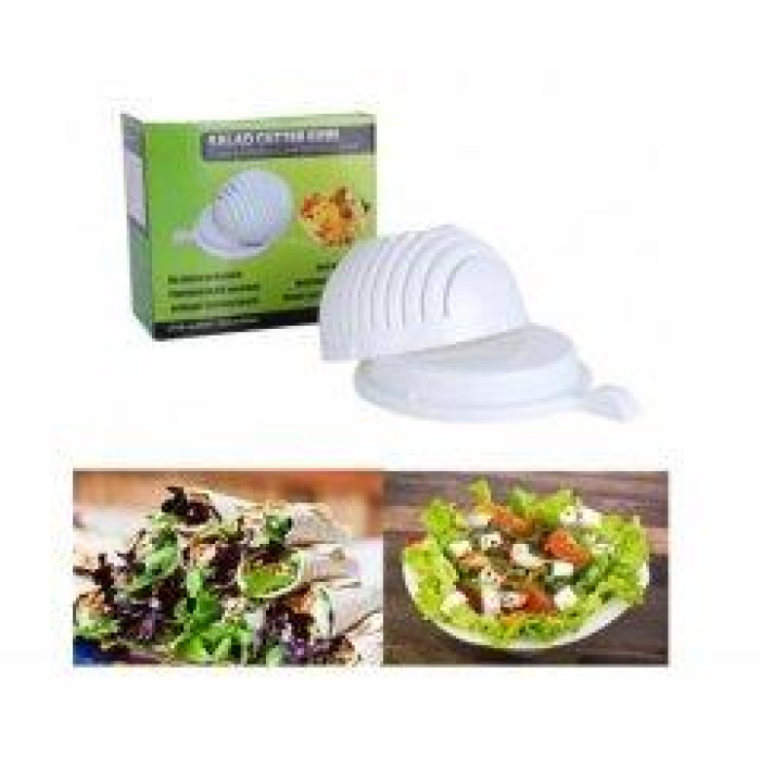 Овощерезка для приготовления салата 'Salad Cutter Bowl 3 в 1