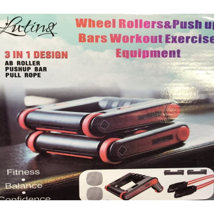 Ролер для фітнесу whill rollers