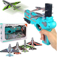 Дитячий пістолет для стрільби літаками Air Battle