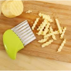 Картоплерізка з неіржавкої сталі JD-6888