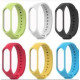 Ремінці силіконові для фітнес-браслетів