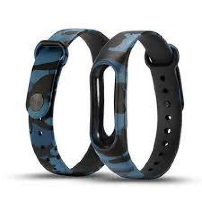 Ремінці силіконові для фітнес-браслетів