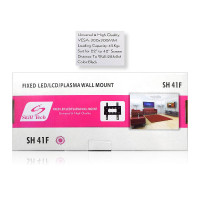 Настінне кріплення для телевізора 22"-42" SH41F