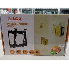 Настінне кріплення для телевізора 23"-42" LGX