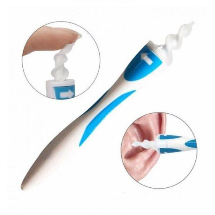 Силиконовое средство для чистки ушей NBZ Smart Swab ухочистка