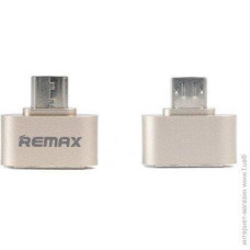 OTG TYPE C адаптер REMAX USB 3.0 RA-OTG