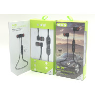 Наушники вакуумные SN123 Bluetooth SPORT