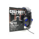 Навушники ігрові CALL OF DUTY H10 дротові з мікрофоном