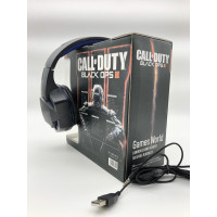 Навушники ігрові CALL OF DUTY H10 дротові з мікрофоном