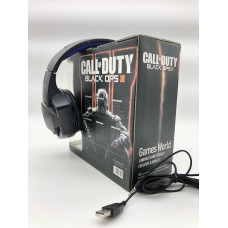 Навушники ігрові CALL OF DUTY H10 дротові з мікрофоном
