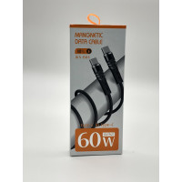 Кабель Type-C-Type-C JKX-B84 60W