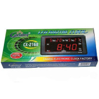 Електронний годинник 2168-1