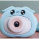 Дитячий фотоапарат BABY CAMERA PIG1 d300