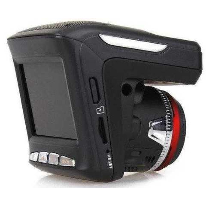 Видеорегистратор с антирадаром G100 DVR