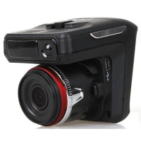 Відеореєстратор з антирадаром G100 DVR