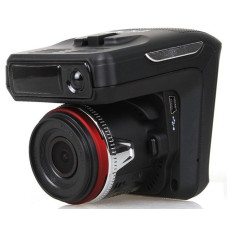 Видеорегистратор с антирадаром G100 DVR