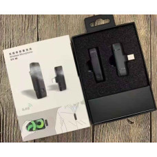 Мінімімікрофон M9-TC