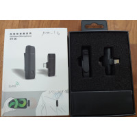 Мінімімікрофон M9-I5