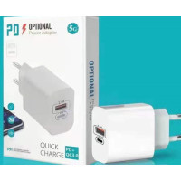 Адаптер для зарядки 2.4A PDA