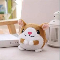 Музичний інтерактивний стрибун Хом'як повторювач