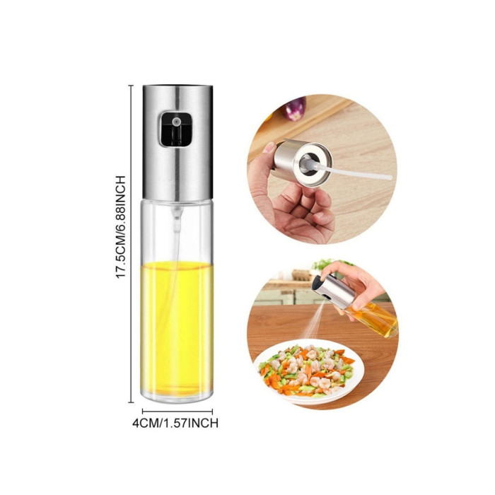 Распылитель, спрей для масла, уксуса, соусов 100ml (RD-1023-1)