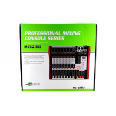 Аудіокшер Mixer 8USB/MX 808U Ямаха 8 канальний