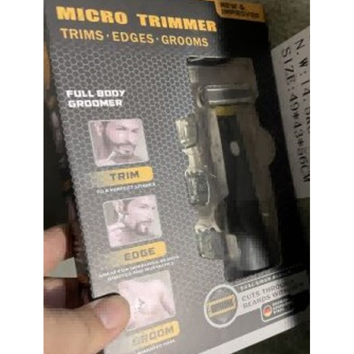 Тример-бритва razor TR-159