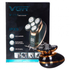 Електробритва акумуляторна VGR V-316