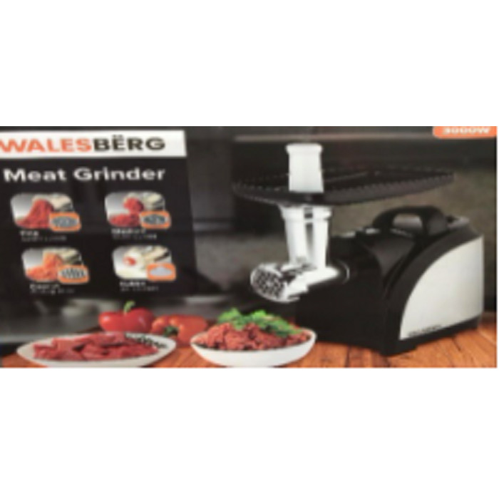 М'ясорубка електрична Walesberg WB-238