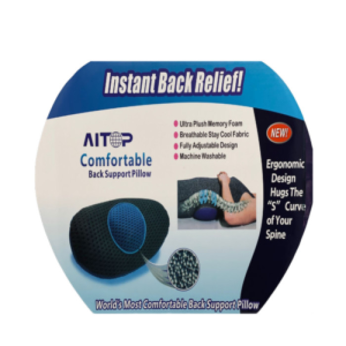 Подушка ортопедична c5