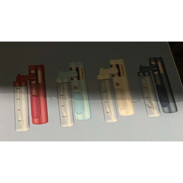 Пляшка з розпилювачем nano autom 953