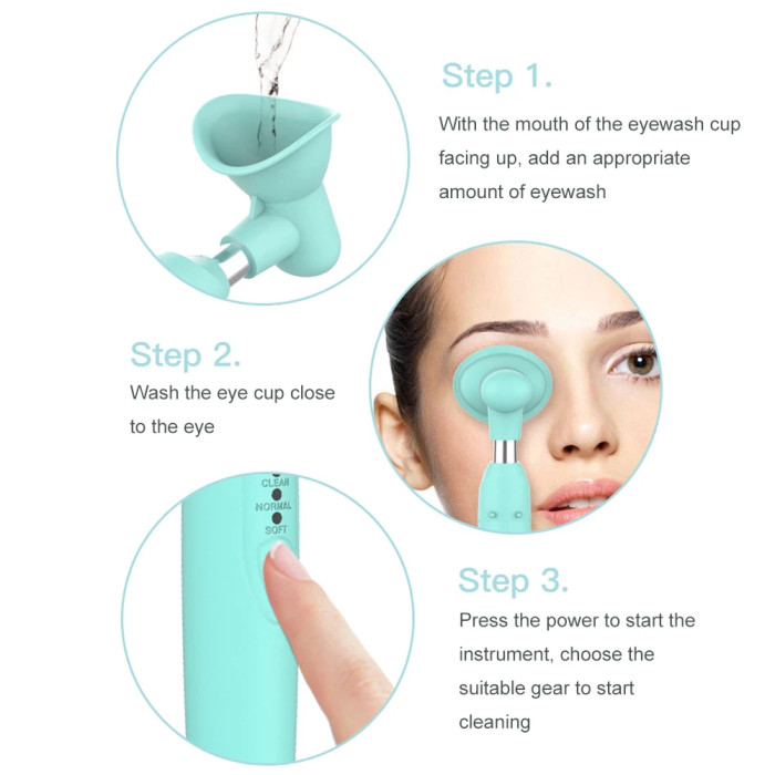 Аппарат для умывания глаз 3090