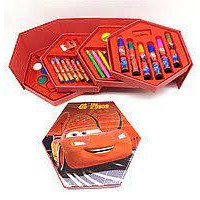 Набір художника 46 предметів для хлопчиків мікс