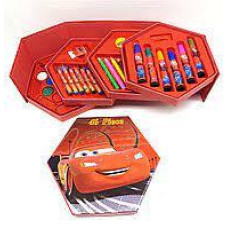 Набір художника 46 предметів для хлопчиків мікс