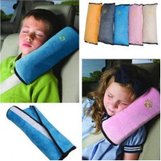 Подушка на ремінь безпеки