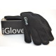 Перчатки iGloves для сенсорных экранов