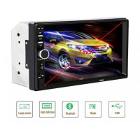 Автомагнітола 2Din сенсорна, Bluetooth 7018B