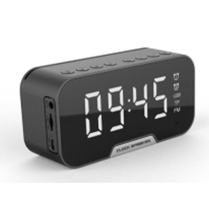 Мінідинамік Bluetooth K10 з годинником