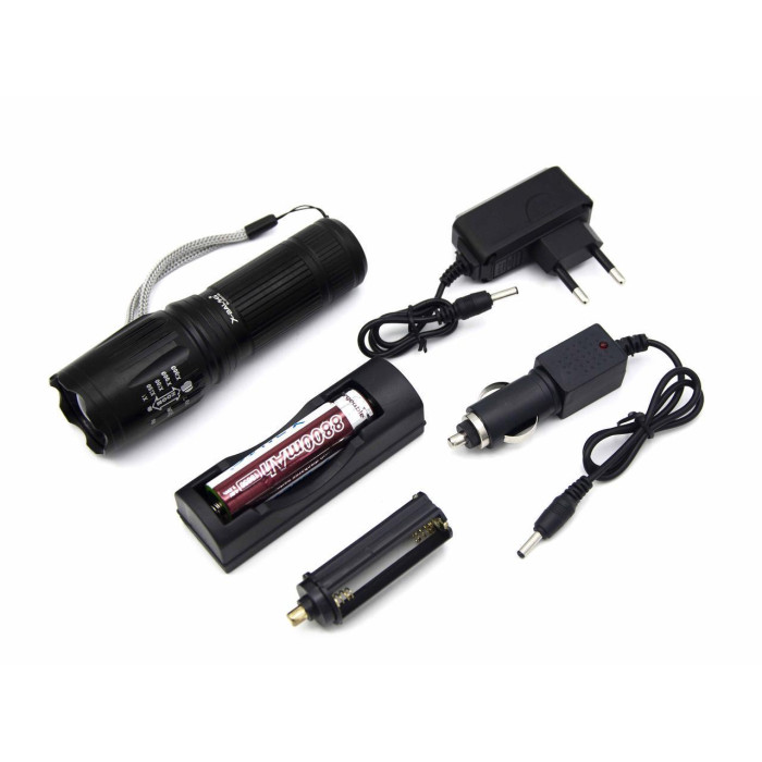 Фонарик Police BL-200- P50