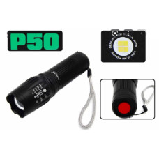 Фонарик Police BL-200- P50