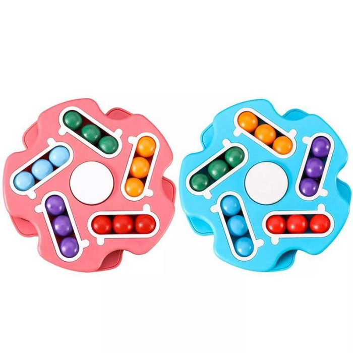 Головоломка-антистрес Magic Bean Cube NJ-0068