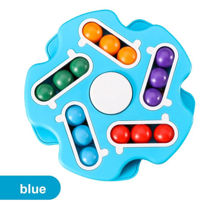 Головоломка-антистрес Magic Bean Cube NJ-0068