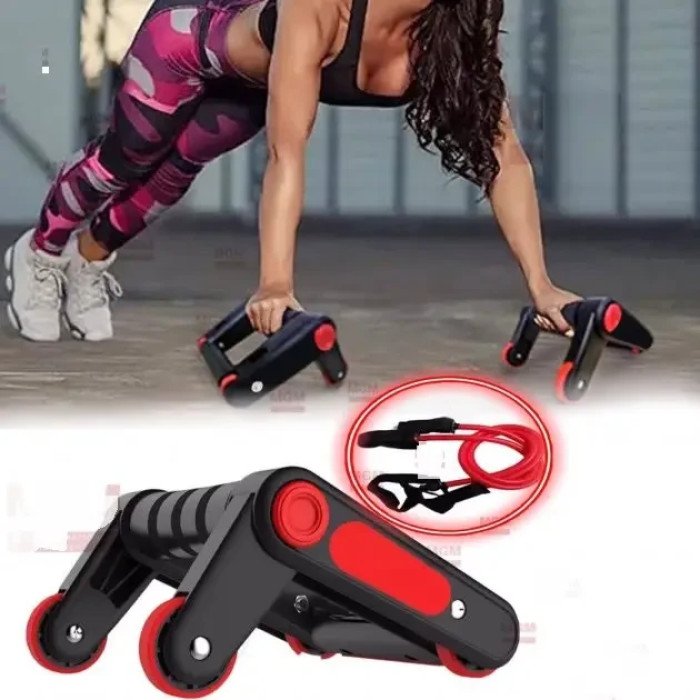 Ролер для фітнесу whill rollers