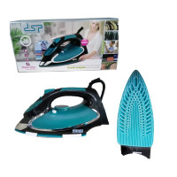 Парова праска DSP KD1023, (кераміка, 2000 ВТ)