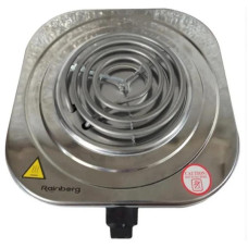 Плита однокомфоркова неіржавка RB-010