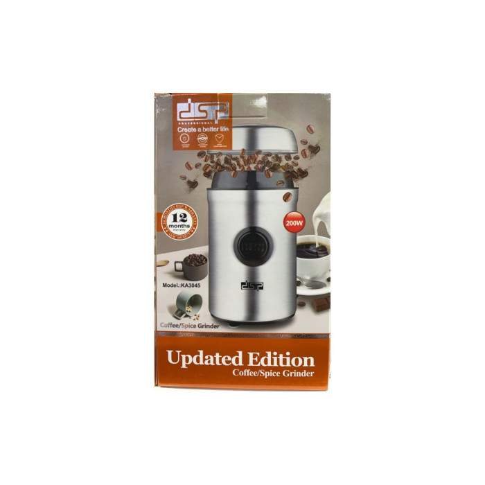 Кавомолка DSP KA3045