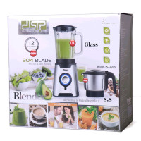 Блендер стаціонарний DSP KJ2095